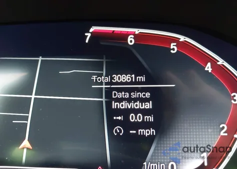 2021 BMW 3 Series 330I из США, поврежденный, VIN 3MW5R1J07M8C06389